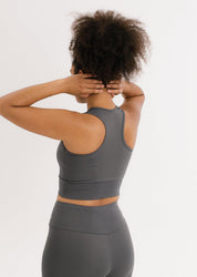 TOP CROPPED PAULA - NOELMA TELES