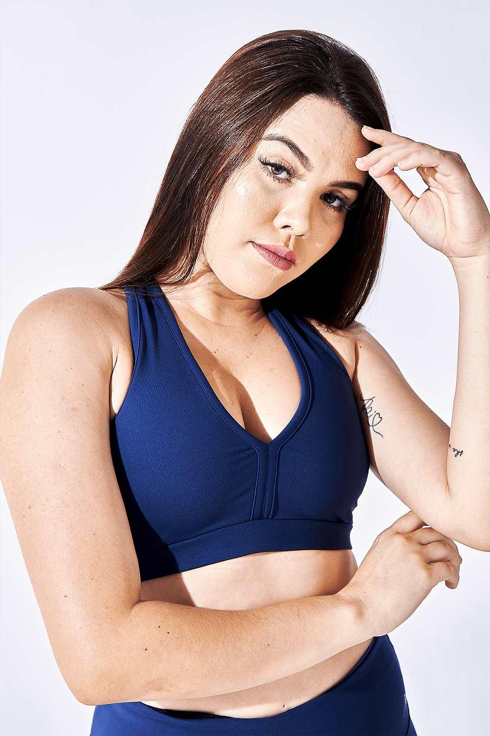 TOP POWER FIT - NOELMA TELES