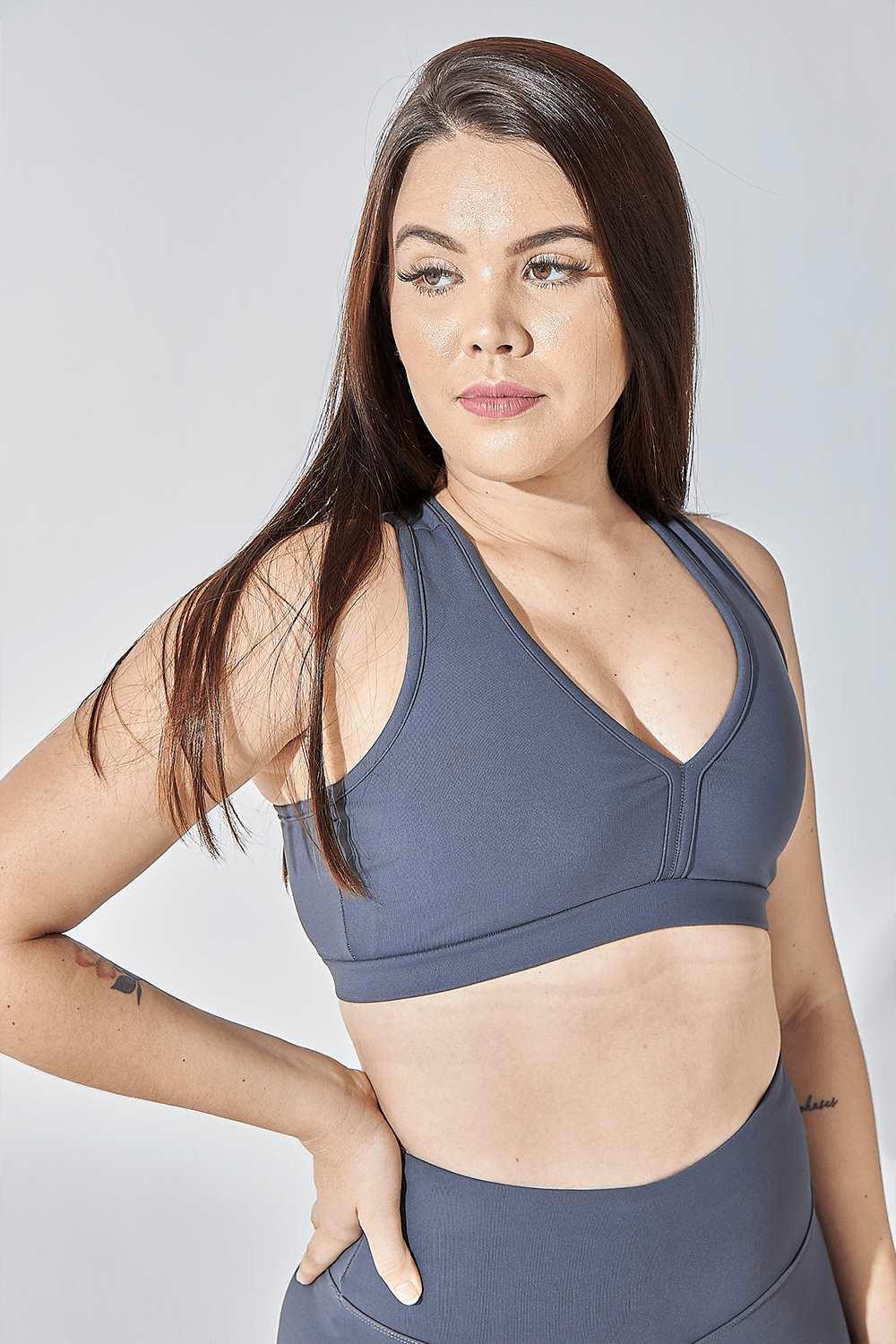 TOP POWER FIT - NOELMA TELES