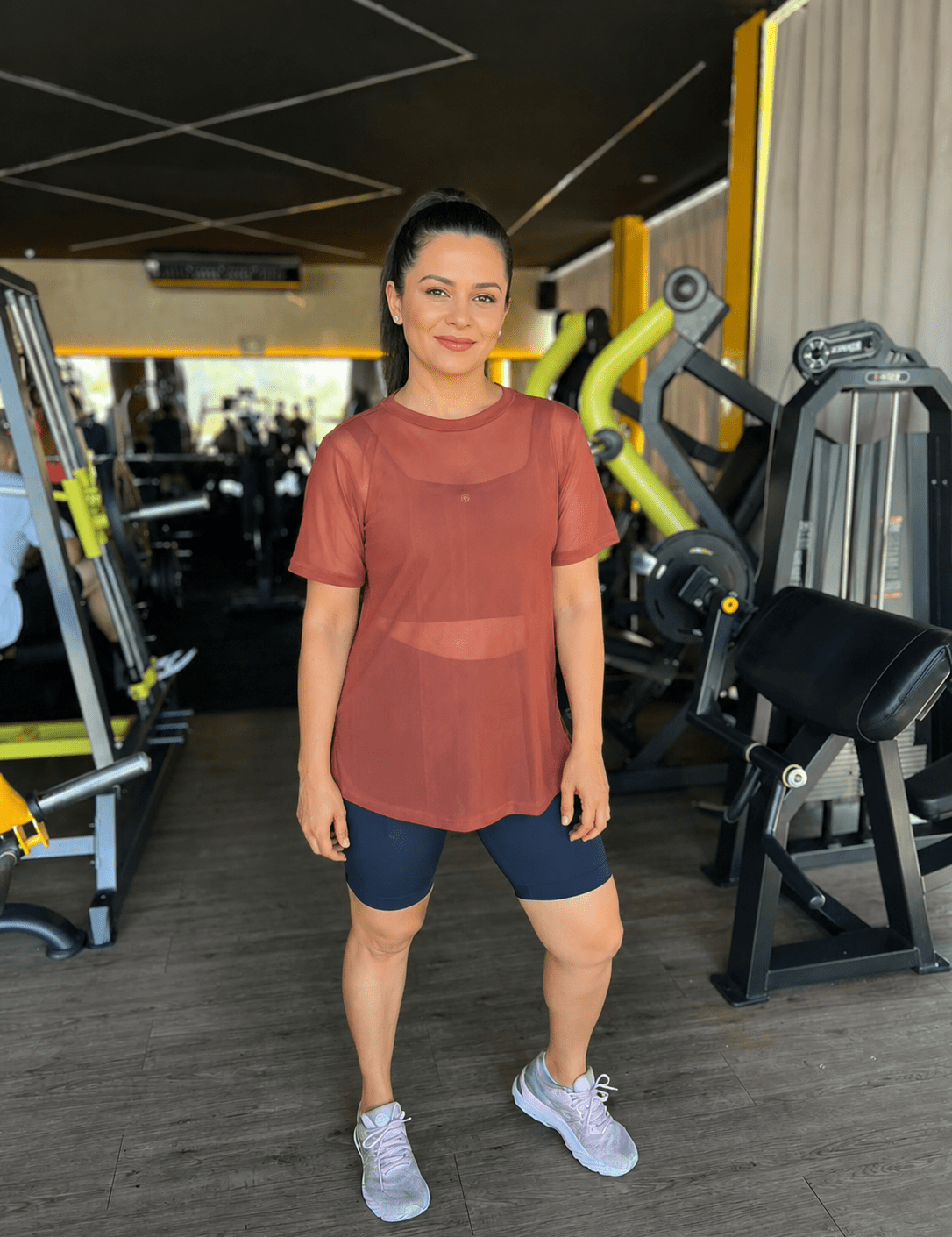 Blusão Lara Névoa