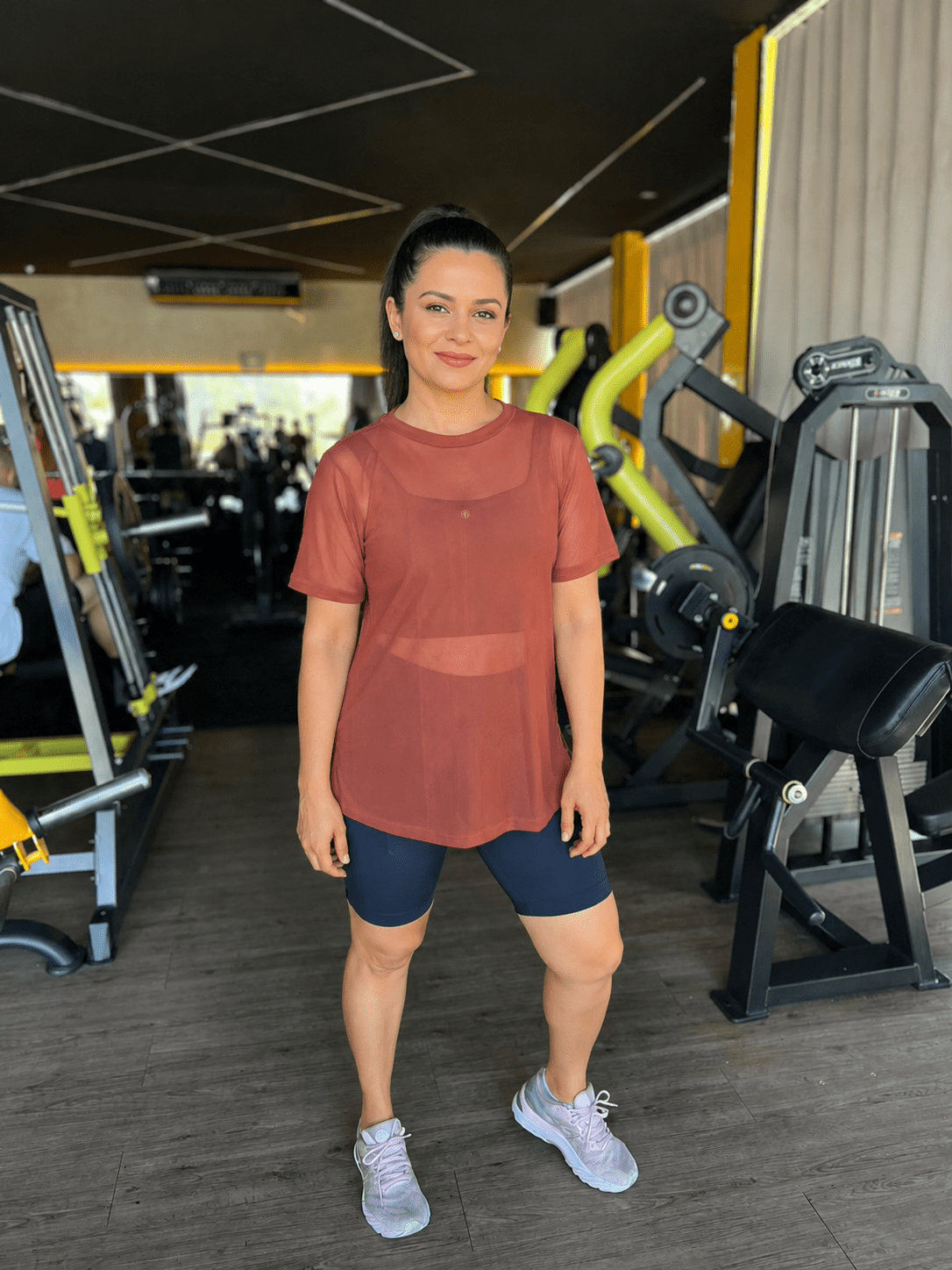Blusão Lara Névoa