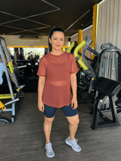 Blusão Lara Névoa
