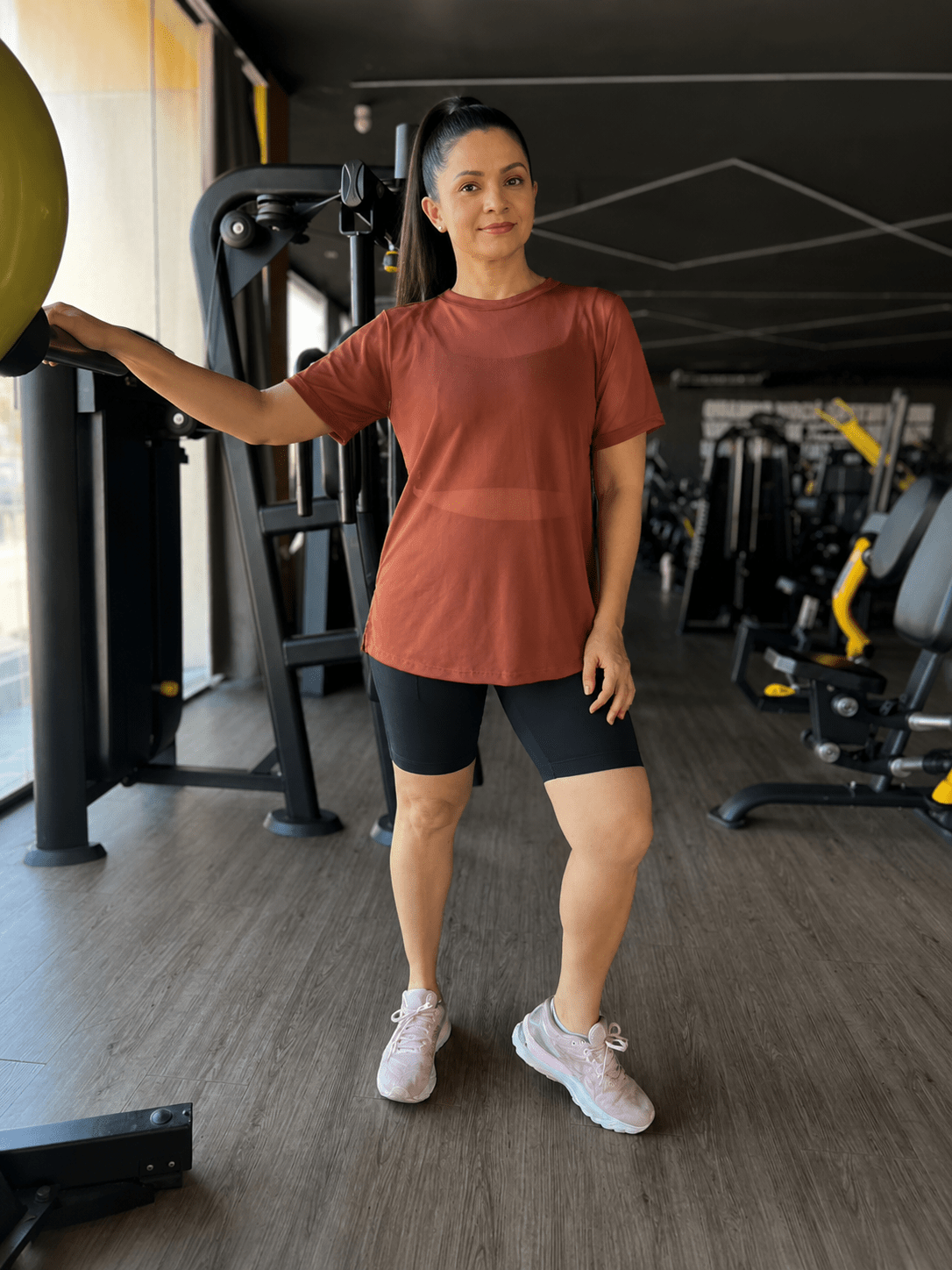 Blusão Lara Névoa