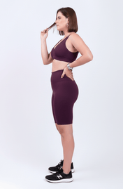 Bermuda ciclista beringela