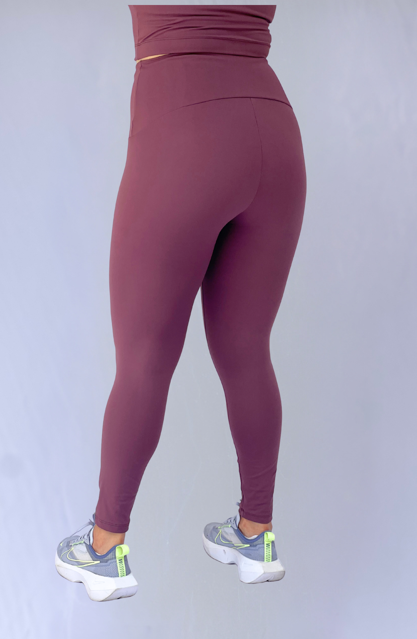 Legging Marron chocolate 2.0