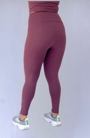 Legging Marron chocolate 2.0