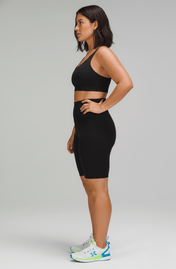 Bermuda ciclista preto