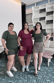 Blusa Geiza Manga Estruturada