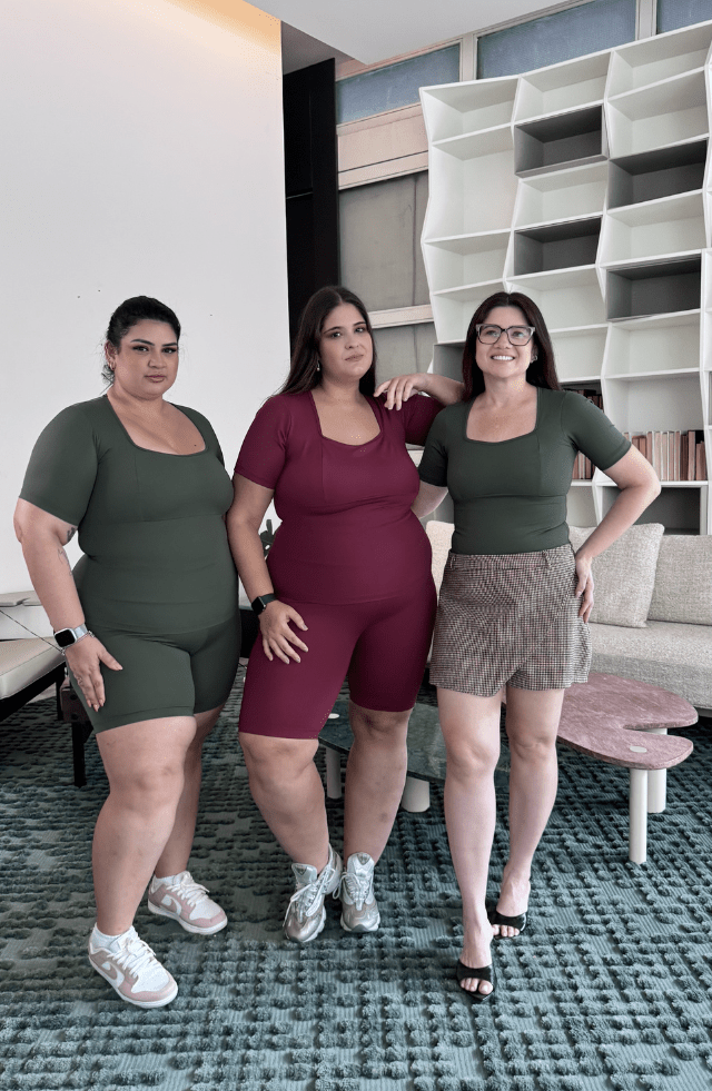 Blusa Geiza Manga Estruturada