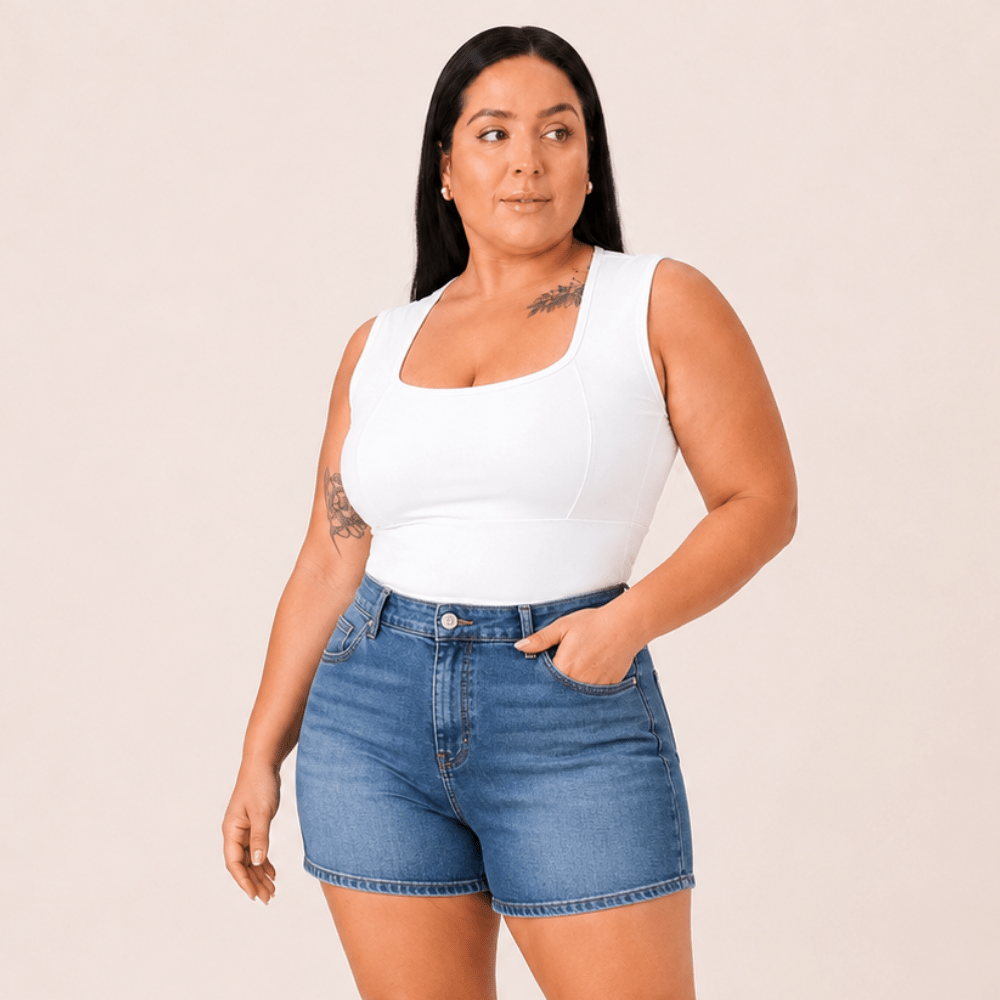 Regata Tamires Modeladora