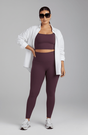 Legging marrom chocolate 2.0