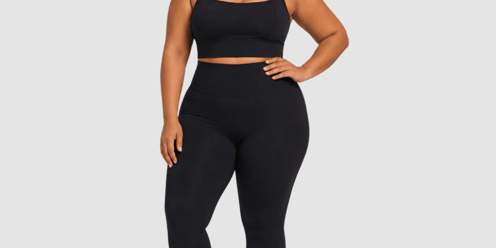 Legging preta