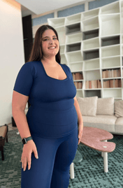 Blusa Geiza Manga Estruturada