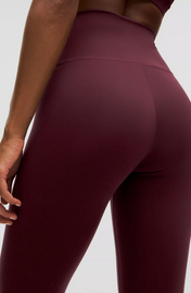 Legging Vinho