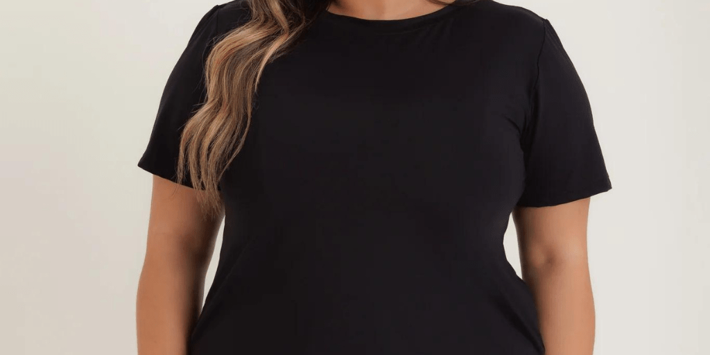 Blusão Flavia Gola Redonda