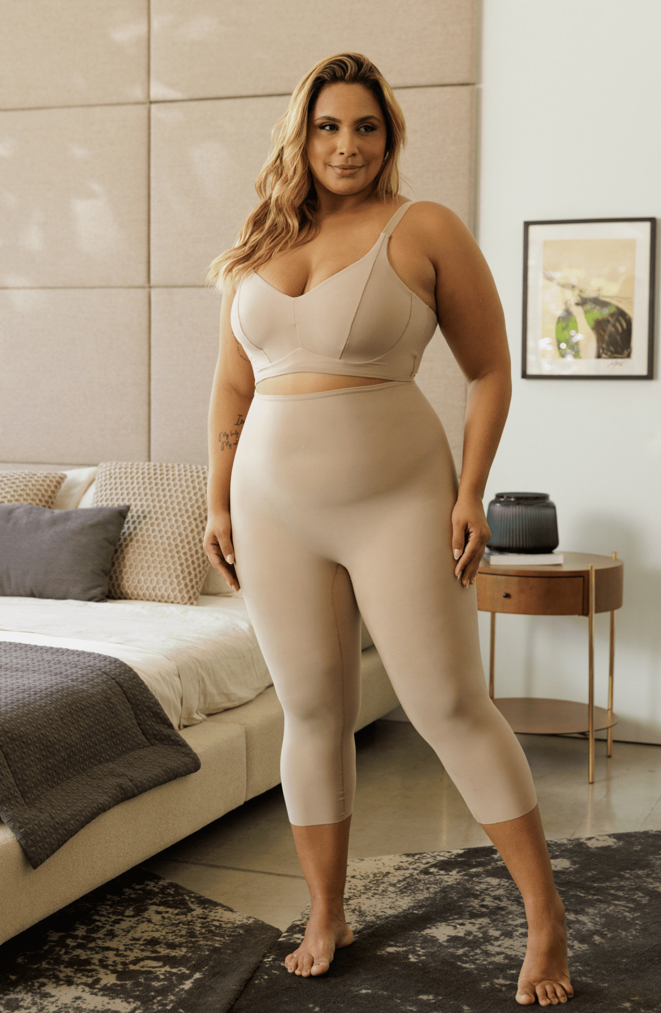 Capri modeladora