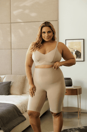 Bermuda modeladora cilista