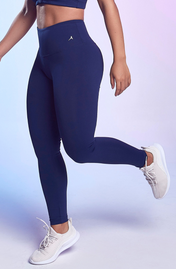 Legging Azul Marinho