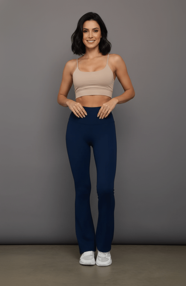 Calça Flare