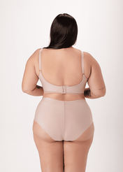 Calcinha confort sculp fit nude