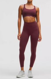 Legging Vinho