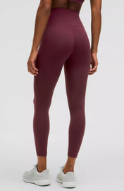 Legging Vinho