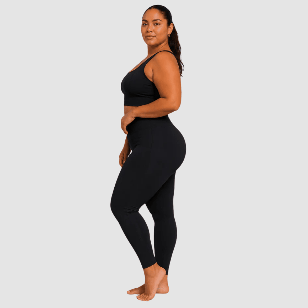 Legging preta