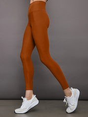 Legging caramelo