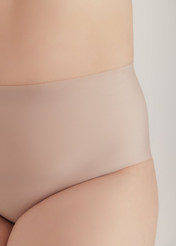 Calcinha confort sculp fit nude