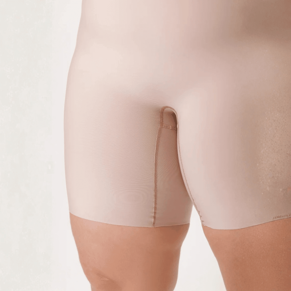 Short modelador intermediário