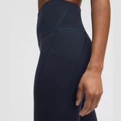 Legging Force de Cintura Alta com Bolsos