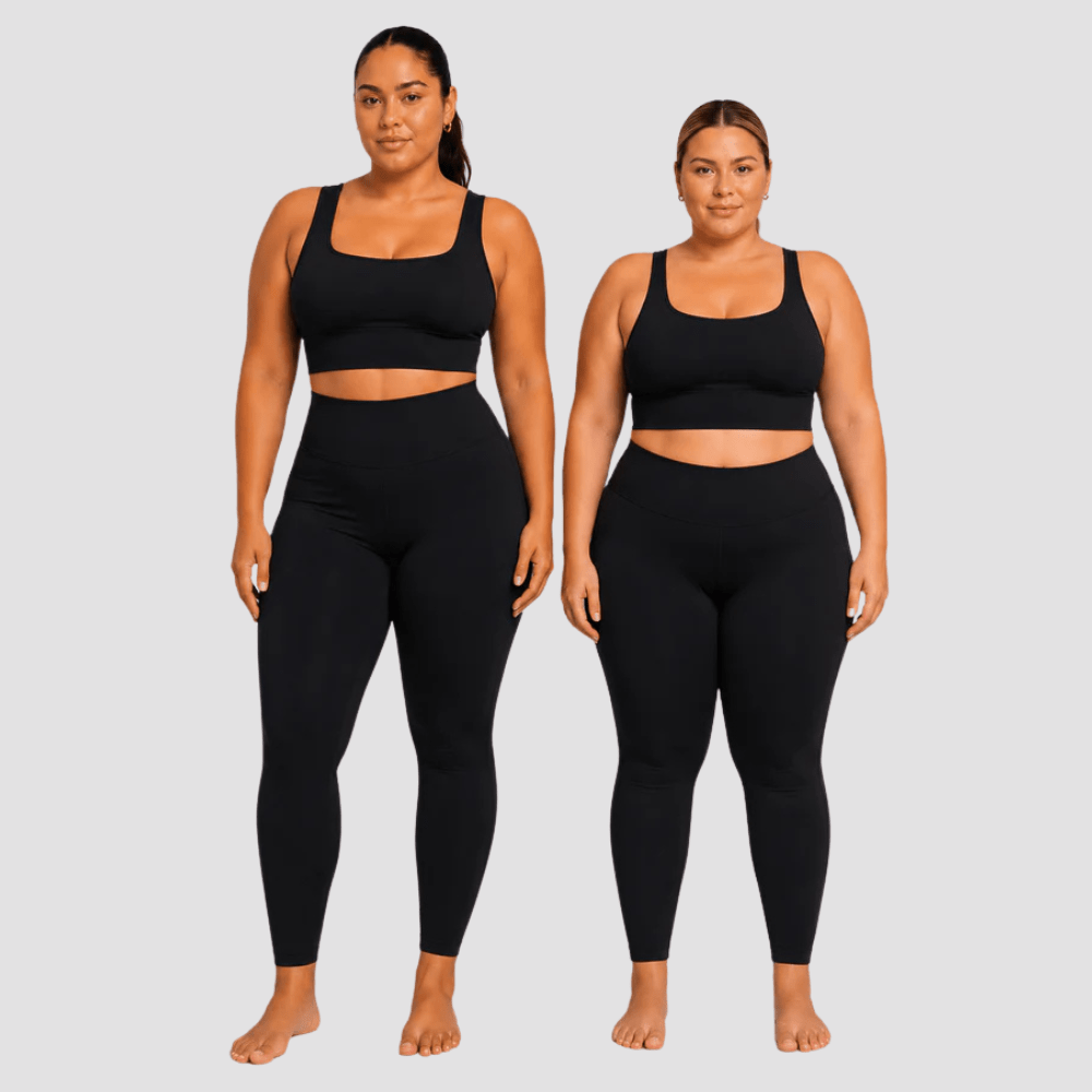 Legging preta