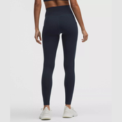 Legging Force de Cintura Alta com Bolsos