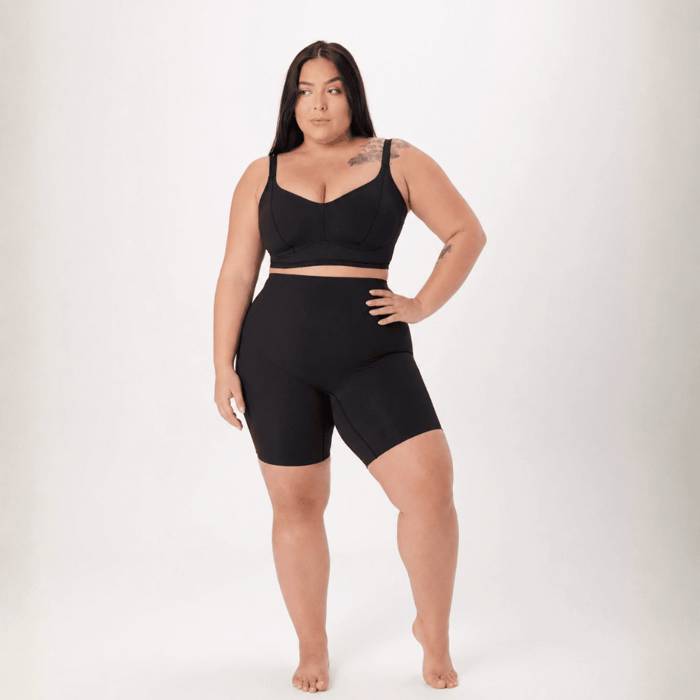 Short modelador intermediário