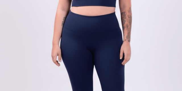 Capri azul marinho