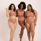 Calcinha Fio Dental Modeladora