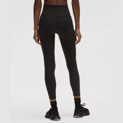 Legging Force de Cintura Alta com Bolsos