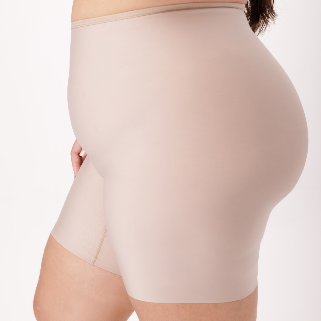 Short modelador cintura alta VeriSoft® Nude