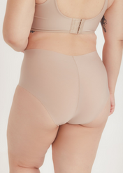 Calcinha confort sculp fit nude