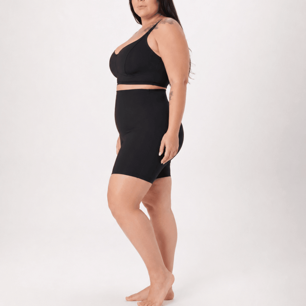 Short modelador intermediário