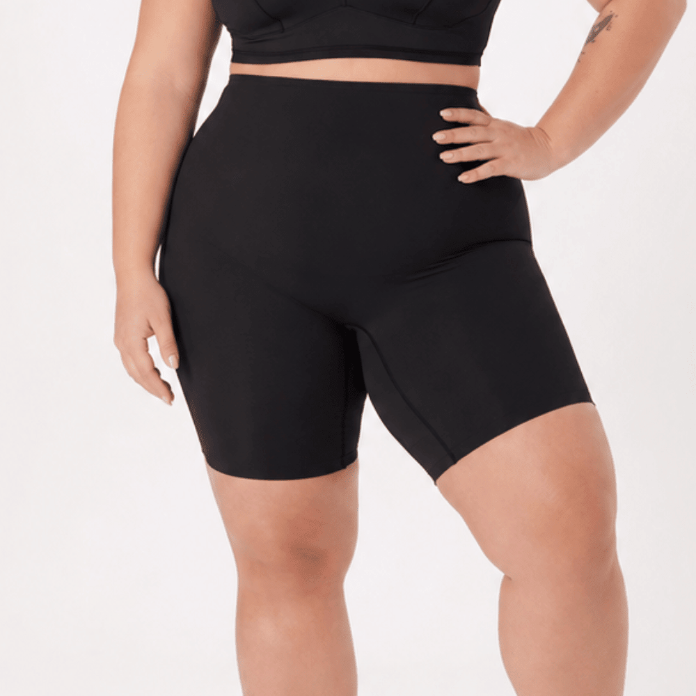 Short modelador intermediário