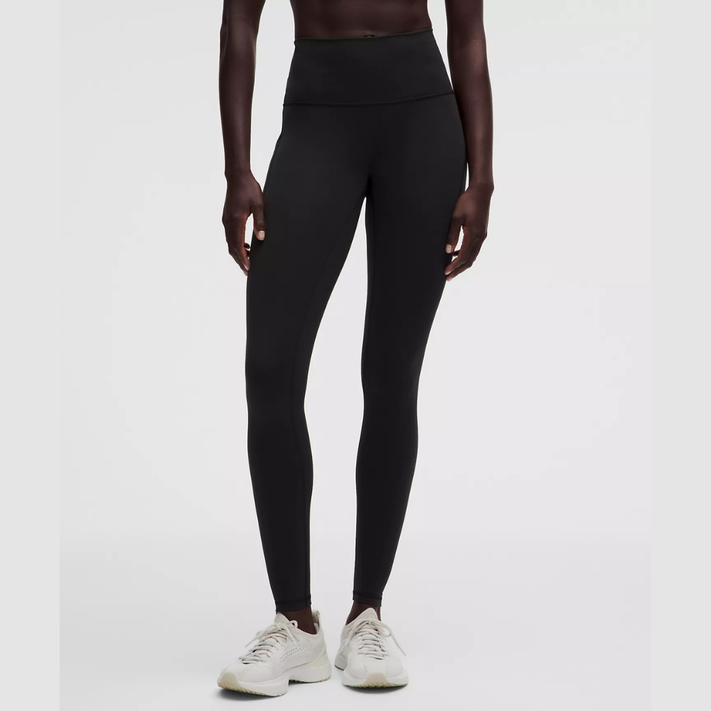 Legging Force de Cintura Alta com Bolsos