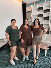 Blusa Geiza Manga Estruturada