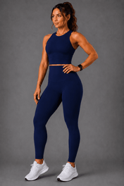 Legging azul marinho 2.0 (Cópia)