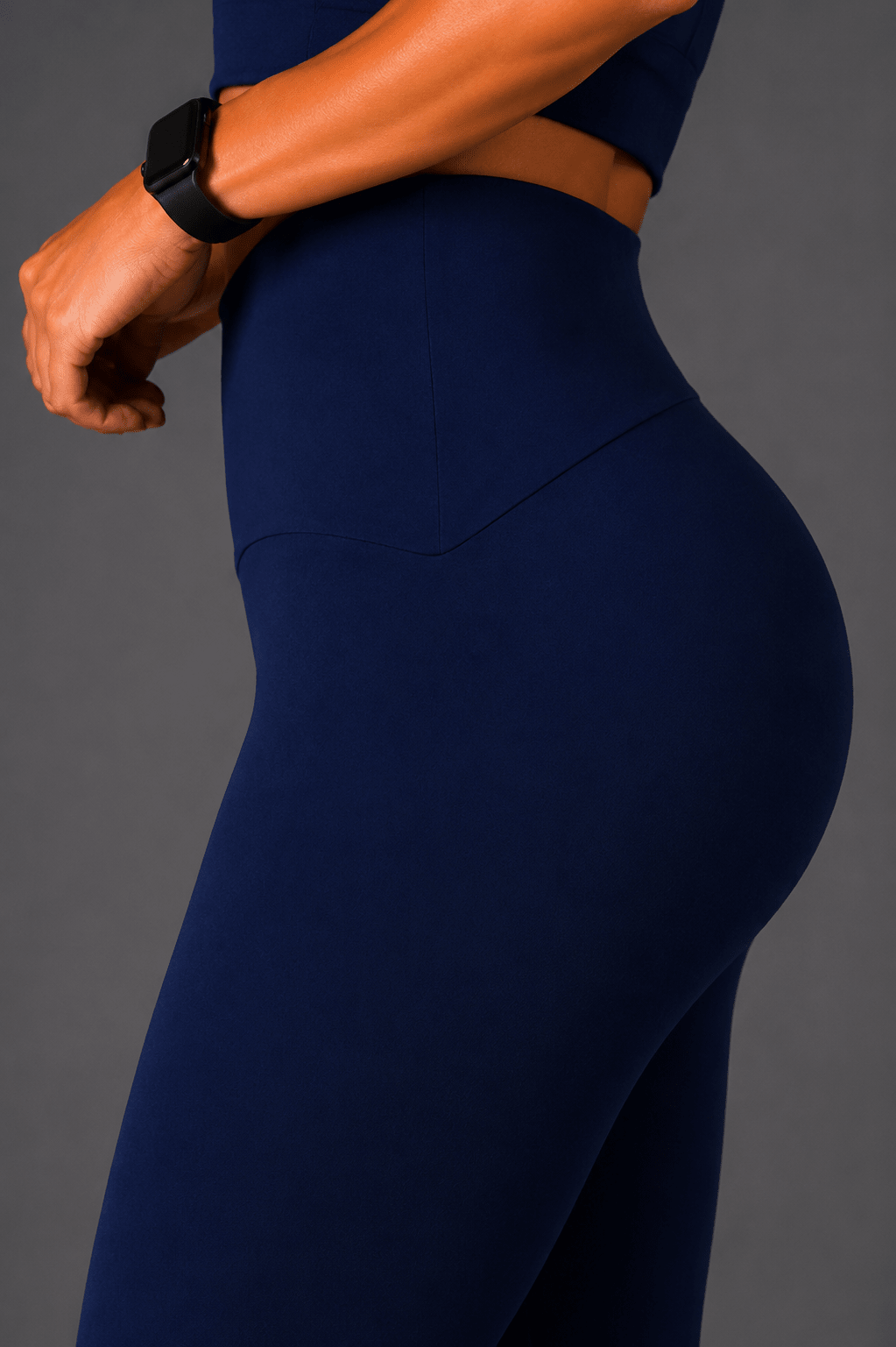 Legging azul marinho 2.0 (Cópia)