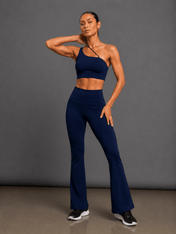 Calça Flare