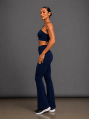 Calça Flare