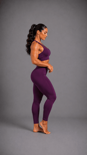 Legging beringela