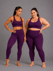 Legging beringela