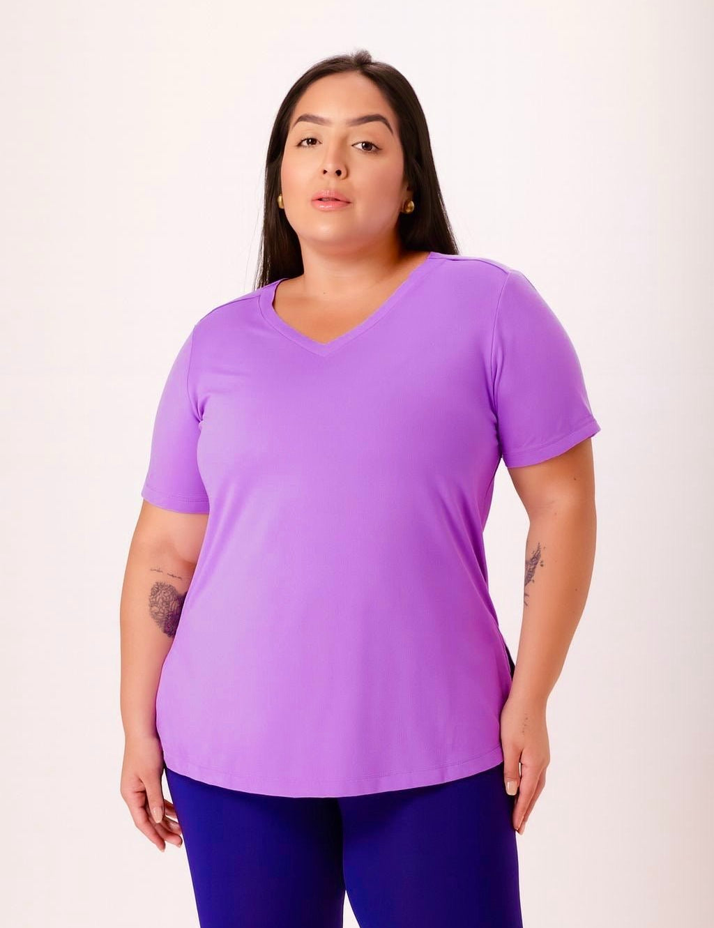 Blusão Flavia Gola Debrum